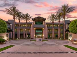 Best Western Plus Sundial, designový hotel v destinaci Scottsdale