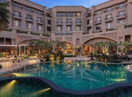 Radisson Blu Plaza Delhi Airport, hotel poblíž Letiště Indira Gandhi Dillí - DEL, 