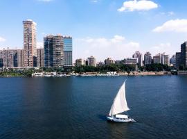 Holiday Inn Cairo Maadi by IHG, hotel v Káhiře