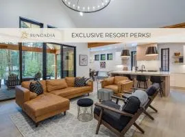Suncadia 3 Bdrm Home w/Bonus room + Game room