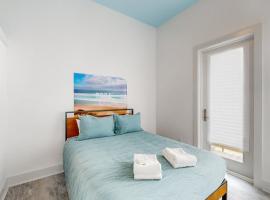 Bora Ocean Club- Coastal Corner Suite 210, hotel v destinaci Gilchrist