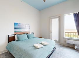 Ocean Club - Beachfront Bungalow 211, hotel v destinaci Gilchrist