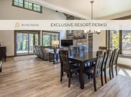 Suncadia 4 Bdrm Luxury Home
