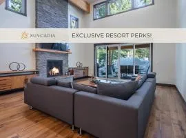 Suncadia 4 Bdrm Home with Games Fit for a Big Family