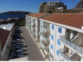 Apartman Cristo Becici, hotel in Rafailovici