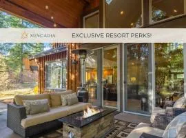 Suncadia 5 Bdrm Home with Hot Tub