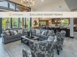 Suncadia 4 Bdrm Home in The Heart of the Mountains