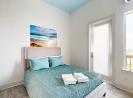 Bora Ocean Club - Coastal Corner Suite 312, hotel v destinaci Gilchrist