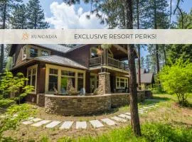 Suncadia 5 Bdrm Home With Kitchen Made for Hosting