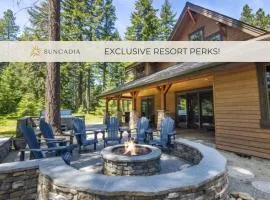 Suncadia 4 Bdrm Home with Private Hot Tub