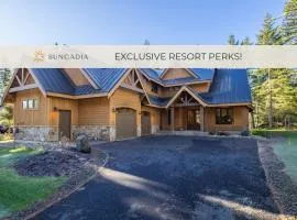 Suncadia 4 Bdrm New Home At Nelson Preserve