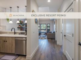 Suncadia Trailhead 2 Condo 213, hotel v destinaci Cle Elum