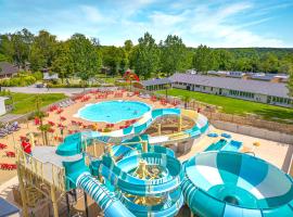 Camping Le Parc de Paris, hotel v destinácii Villevaudé