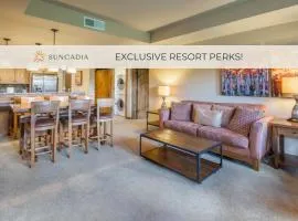 Suncadia Trailhead 1 Pet Friendly Condo 102