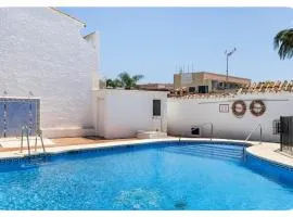 La CASA en La Carihuela playa a 4 minutos a pie