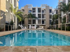 Prestigia luxury home, hotel com banheiras de hidromassagem em Fez