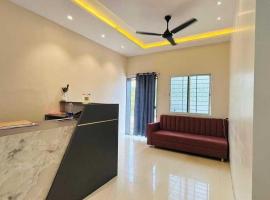 Hotel O 91972 Hotel Elite, ξενοδοχείο σε Chandrapur
