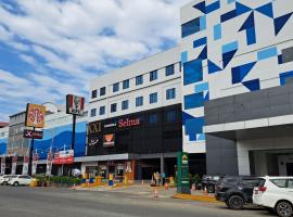 Wiltop Hotel Jambi, hotel v Jambi