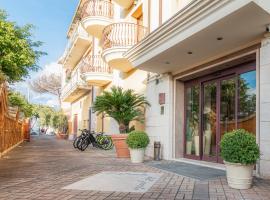 Hotel Cala Del Porto, hotel a Vibo Valentia Marina