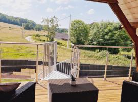 Chambre spacieuse 30m2