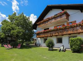 Appartements Weisshauserhof, B&B i Appiano sulla Strada del Vino