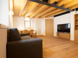 Chalet Le Grazie, шале у місті Le Grazie
