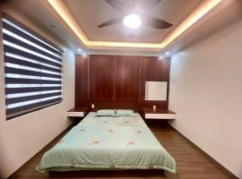 HPT Home I Hoàng Huy Riverside Apartment-Homestay Hải Phòng, penzion v destinaci Hai Phong