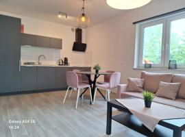 Słoneczne Wzgórze, hotel em Kowary