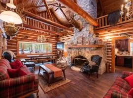 Natures Beauty at Forks River 1BDR with Loft Lodge 8895