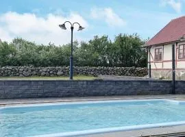 4 person holiday home in LÖVESTAD