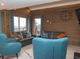 Balcon des Gouttridos, imprenable vue lac 6p