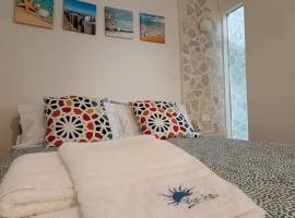 BlueSun Apartments, hotel a Leporano Marina
