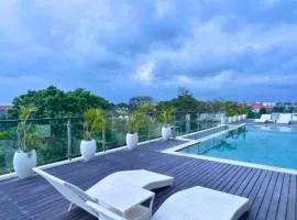 Abimana 5 BR Presidential Suite Private Pool