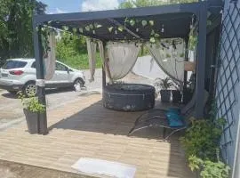 Estrella, véritable havre de paix climatisé avec spa