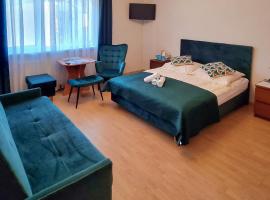 Pokoje Arka、ミエンジボジェのホームステイ