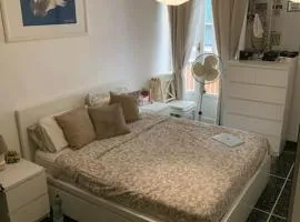 Mameli at Sea