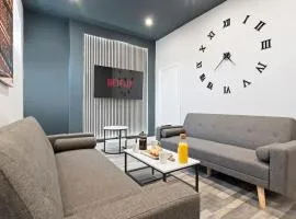 Bella's House 12mins bus to Motor Point Arena Free Street Parking
