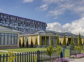 NOVEL hotel and Apartments, hotel v destinaci Korumdy