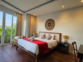 Araya Luxe Villa, hôtel à Munggu