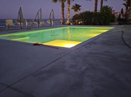 Pescasubacquea, hotel in Crotone