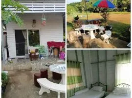 บ้านสวนสบายใจโฮมสเตย์ ใกล้มหาวิทยาลัยแม่ฟ้าหลวง
