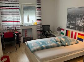 Student Homestay, hotel a Im Teller