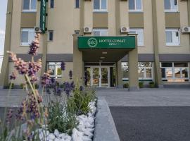 Hotel Comat Deva, 3-Sterne-Hotel in Deva