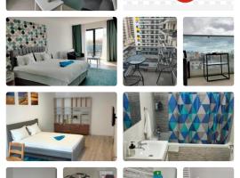 DC Ghencea 158 Self Check-in, hotel i Bukarest