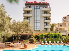 Vila Belvedere, hotel a Durrës