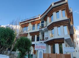 The Elements guest house, ξενώνας σε Leh