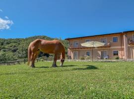 Ranch Enbrucà, ski resort in Boves