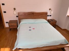 Casa Frasnelli Cunevo