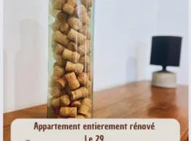le 29 - Appartement au coeur du vignoble champenois