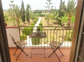 Villa Agave, Hotel in Menfi